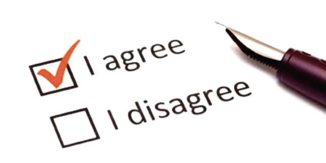 counselling contracts and informed consent